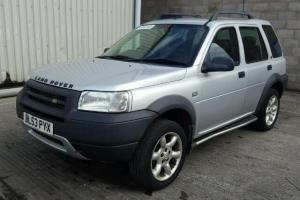 Vindem piese de interior Land Rover Freelander 2.0diesel din dezmembrari