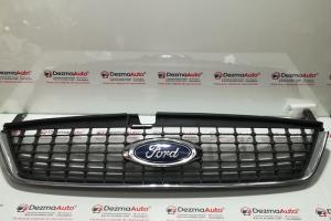 Grila bara fata cu sigla 7S71-8200-D, Ford Mondeo 4 sedan din dezmembrari