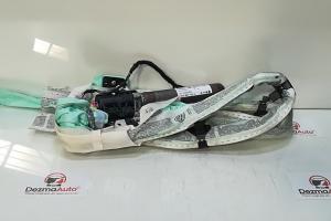 Airbag cortina dreapta, 3C0880742D, Vw Passat Variant (3C5) (id:322028) din dezmembrari