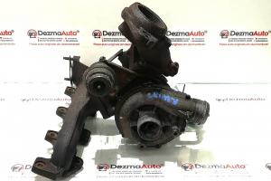 Turbosuflanta 9644384180, Fiat Ulysse (179AX) 2.0jtd din dezmembrari