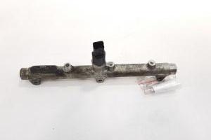 Rampa injectoare 0445214017, Peugeot 206 SW 1.4hdi din dezmembrari