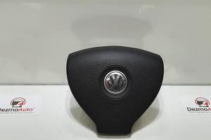 Airbag volan 1K0880201BJ, Vw Golf 5 Plus (5M1) (id:325006) din dezmembrari