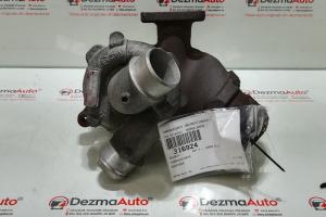 Turbosuflanta 707240-5003S, Fiat Ulysse (179AX) 2.2jtd din dezmembrari