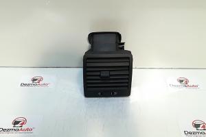 Grila aer bord dreapta, cod 7H5819204A, Vw Transporter 5 (id:325714) din dezmembrari