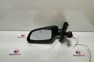 Oglinda manuala stanga cu semnalizare, Vw Polo (9N) (id:325500) din dezmembrari
