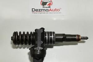 Injector cod  038130073AP,BPT, Vw Caddy 3 (2KA, 2KH) 2.0SDI (id:313225) din dezmembrari