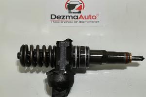 Injector cod  038130073AP, BPT, Vw Caddy 3 (2KA, 2KH) 2.0SDI (id:313226) din dezmembrari