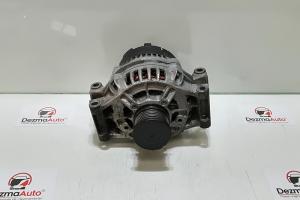 Alternator 90A Bosch, cod A010549502, Mercedes Clasa A (W168) 1.6 benz, OM611980 (id:323744) din dezmembrari