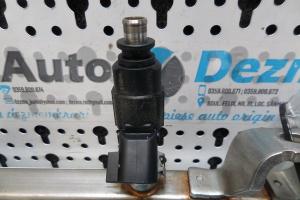 Injector cod 1S7G-GA, 0280156154, Ford Focus 2 (DA) 1.8B din dezmembrari