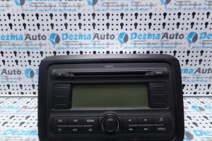 Radio cd 5J0035161A,  Skoda Fabia 2 Combi, 2007-2014 (id.145994) din dezmembrari