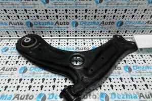 Brat trapez stanga fata 6R0407151, Skoda Fabia 2 Combi, 2007-2014 (id.119073) din dezmembrari