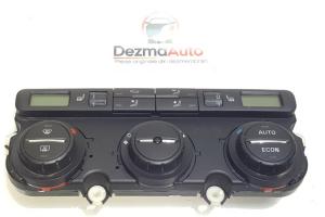 Display climatronic cu incalzire in scaune, Skoda Octavia 2 (1Z3) (id:328952) din dezmembrari