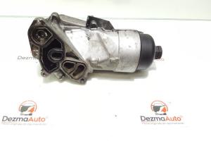 Carcasa filtru ulei 9641550680, Peugeot 206 HB, 1.4HDI (id:330755) din dezmembrari