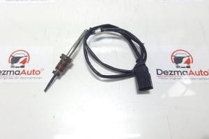 Sonda temperatura gaze 03L906088AP, Vw Passat (3C2) 2.0tdi (id:331558) din dezmembrari