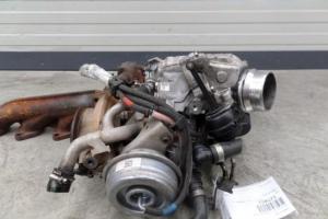 Turbosuflanta 1165-8508092-08, Bmw X5 (F15, F85) 3.0d din dezmembrari