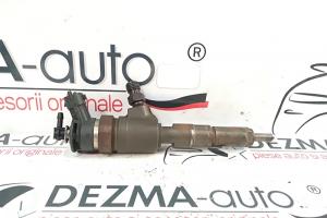 Injector cod  0445110135, Peugeot 307 hatchback, 1.4HDI (id:297433) din dezmembrari