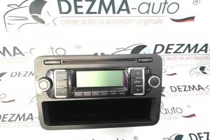 Radio cd 5M0035156B, Vw Golf 6 Plus (id:329500) din dezmembrari