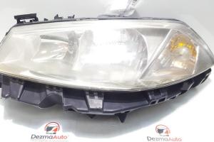 Far stanga, 8200073222, Renault Megane 2 Coupe-Cabriolet din dezmembrari