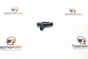 Injector, cod 06A906031BA, Audi A4 (8E2, B6) 1.8T, Benzina (id:333053) din dezmembrari