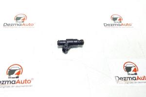Injector, cod 06A906031BA, Audi A4 (8E2, B6) 1.8T, Benzina (id:333049) din dezmembrari