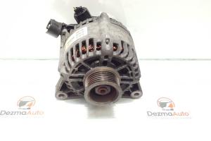 Alternator, cod 3S6T-AA, Ford Fiesta 5, 1.4tdci (id:333291) din dezmembrari