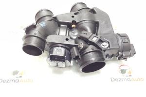 Clapeta acceleratie, 9655971980, Peugeot 307 SW, 1.6hdi (id:333538) din dezmembrari