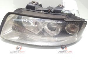 Far stanga cu lupa, 8ED941003G, Audi A4 (8E2, B6) (id:333561) din dezmembrari