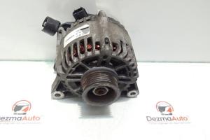 Alternator, cod 3S6T-AC, Ford Fiesta 5, 1.4TDCI  (id:334447) din dezmembrari