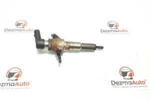 Injector cod  9663429280, Ford Fiesta 5, 1.4TDCI (pr:110747) din dezmembrari