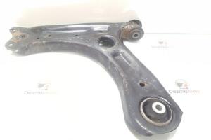 Brat trapez stanga fata 6R0407151A, Seat Ibiza 5 (6J5) 1.2b din dezmembrari