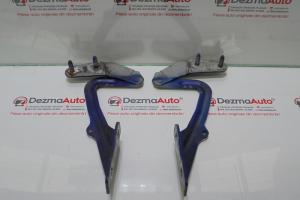 Set balamale capota fata, 4M51-16800-AB, Ford Focus 2 sedan (DA) din dezmembrari