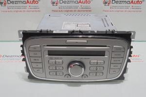 Radio cd, 8M5T-18C815-AB, Ford Focus 2 sedan (DA) din dezmembrari