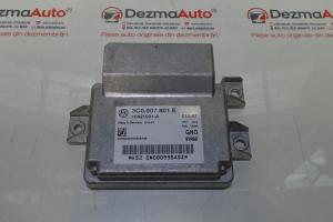 Calculator frana de mana, 3C0907801E, Vw Passat Variant (3C5) 2.0tdi din dezmembrari