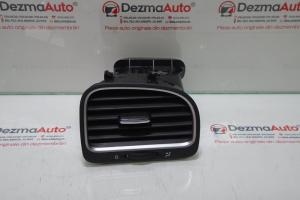 Grila aer bord dreapta, cod 5K0819710, Vw Golf 6 (5K1) (id:304273) din dezmembrari