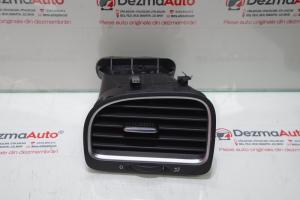 Grila aer bord stanga, cod 5K0819709, Vw Golf 6 (5K1) (id:304278) din dezmembrari