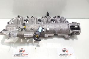 Galerie admisie cu clapeta GM55210201, Opel Vectra C, 1.9CDTI (id:335648) din dezmembrari