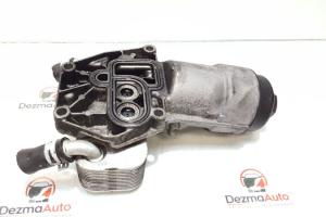 Carcasa filtru ulei GM90571673, Opel Vectra C, 2.2dti (id:336178) din dezmembrari