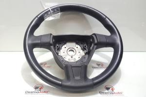 Volan piele 5J0419091, Skoda Fabia 2 (5J) (id:336259) din dezmembrari