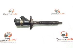 Injector cod 0445110259, Citroen C4 (I) coupe 1.6hdi din dezmembrari