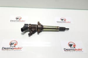Injector cod 0445110259, Ford Focus 2 (DA) 1.6TDCI (id:338291) din dezmembrari