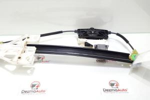 Macara cu motoras stanga spate 8R0839461E, Audi Q5 (8R) (id:338558) din dezmembrari