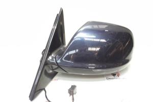 Oglinda electrica stanga cu semnalizare, Audi Q5 (8R) (id:338630) din dezmembrari