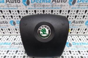 Airabg volan (semn indoit) 3U0880201AB, Skoda Superb (id.157056) din dezmembrari