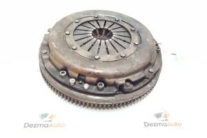 Volanta masa dubla cu placa presiune, Fiat Stilo (192) 1.9m-jet (id:338883) din dezmembrari