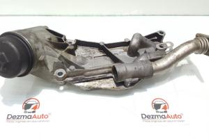 Carcasa filtru ulei GM12992593, Opel Astra H combi , 1.8B din dezmembrari