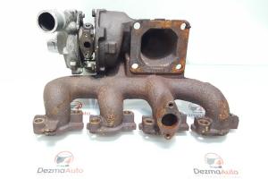 Turbosuflanta, cod 2S7Q-6K682-AG, Jaguar X-Type, 2.0 TDCI, FMBA (id:338845) din dezmembrari