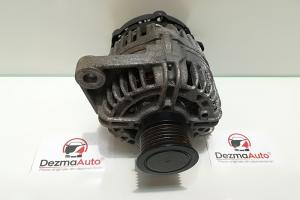 Alternator, cod GM13229990, Opel Vectra C, 1.9cdti (id:339486) din dezmembrari