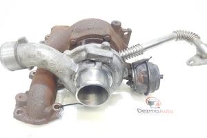 Turbosuflanta, GM55205474, Opel Vectra C combi din dezmembrari