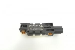 Senzori impact 8E0959643B, Audi A4 Avant (8ED, B7) 2.0TDI (id:182363) din dezmembrari