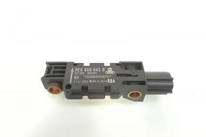 Senzori impact 8E0959643B, Audi A4 Avant (8ED, B7) 2.0TDI (id:113943) din dezmembrari